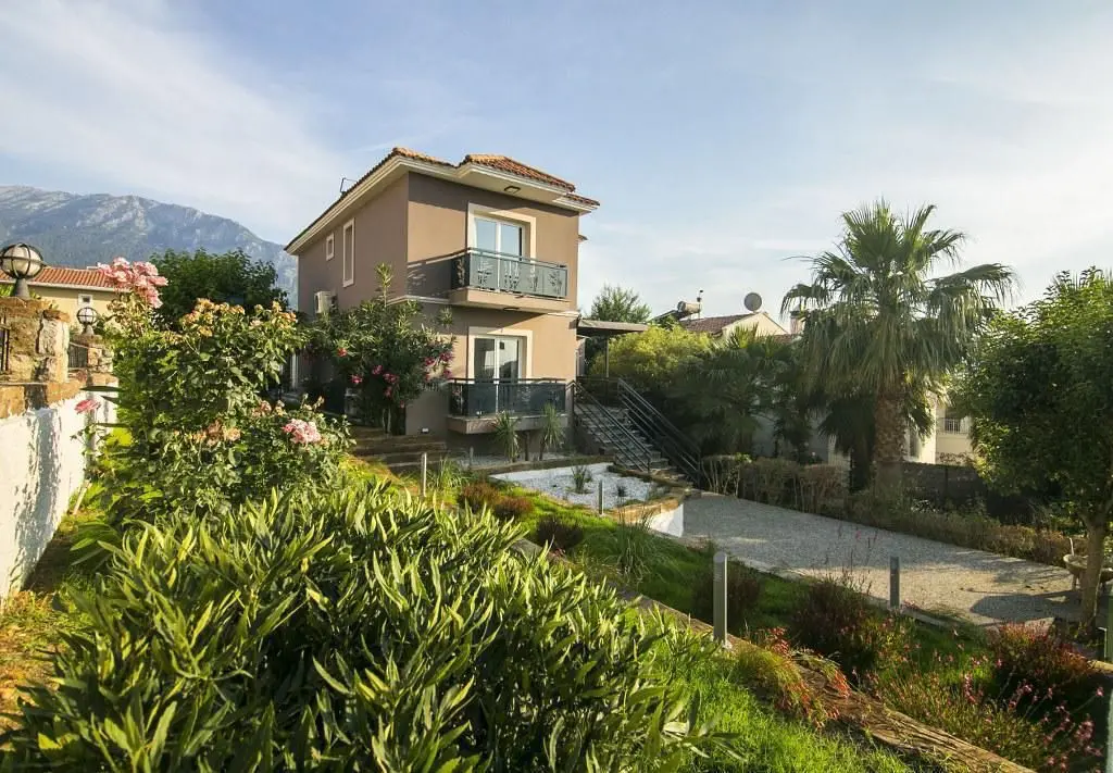 Real estate in Ovacik